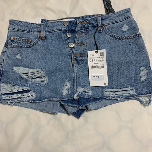 Zara Pants - Short